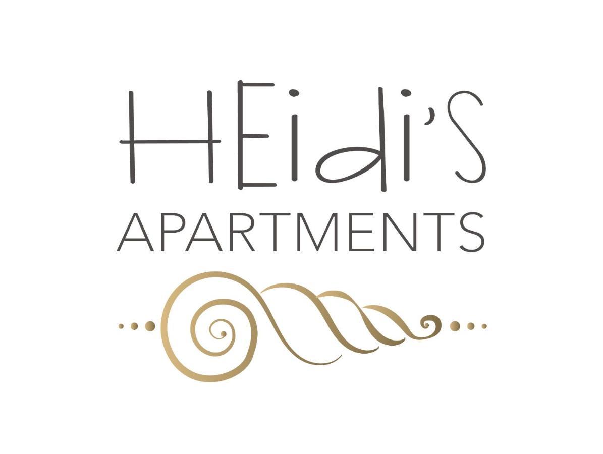 Heidi'S Apartment Alghero Kültér fotó